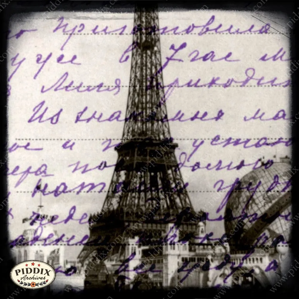 PDXC6507 -- Travel Postcards