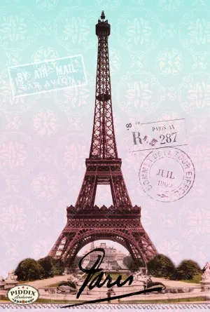 PDXC9174 -- Travel Postcards