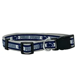 Penn State Satin Cat Collar