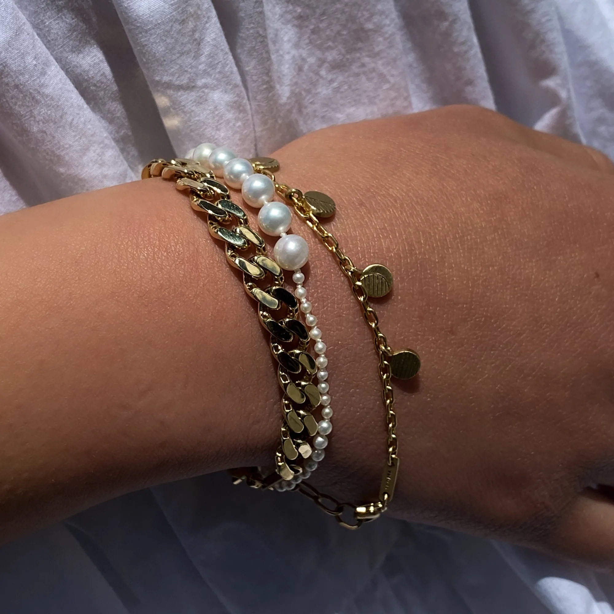 Petite Peggy Bracelet