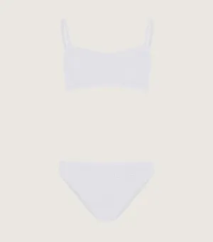 Phoebe Bikini - White