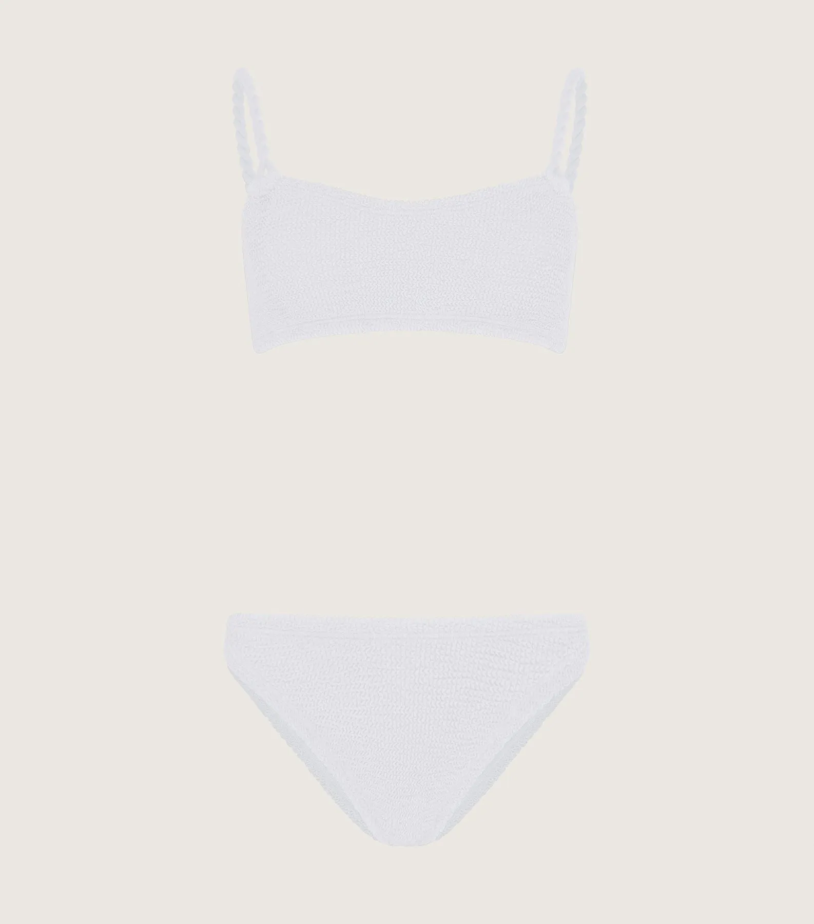 Phoebe Bikini - White
