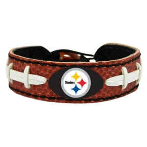 Pittsburgh Steelers Bracelet Classic Football CO