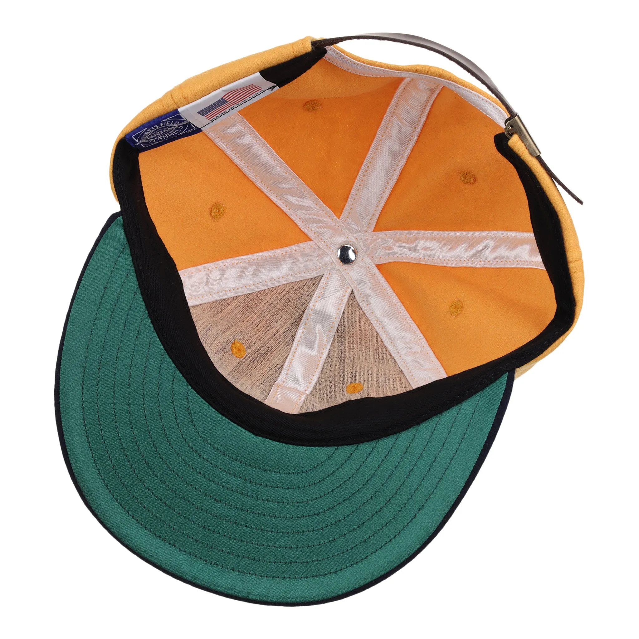 Primo EFF Vintage Beer Wool Ballcap