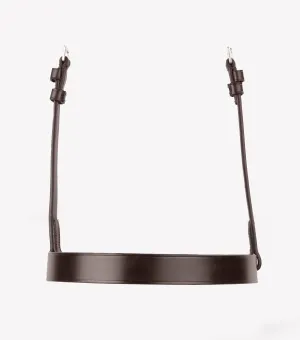 Primo Hunter Cavesson Noseband Brown