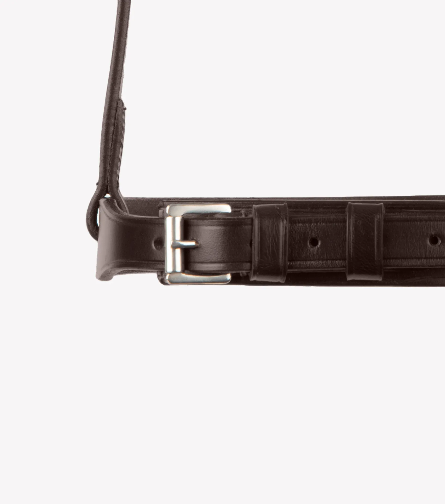Primo Hunter Cavesson Noseband Brown