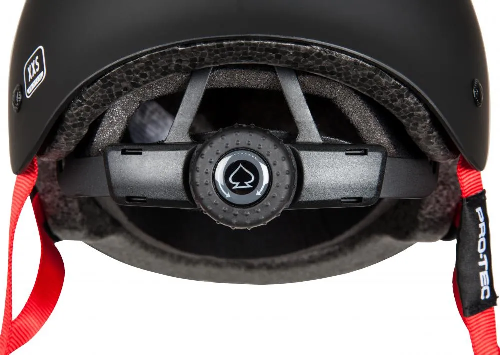 PRO-TEC HELMET JUNIOR CLASSIC FIT CERTIFIED