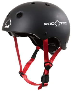 PRO-TEC HELMET JUNIOR CLASSIC FIT CERTIFIED