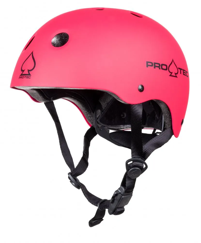PRO-TEC HELMET JUNIOR CLASSIC FIT CERTIFIED
