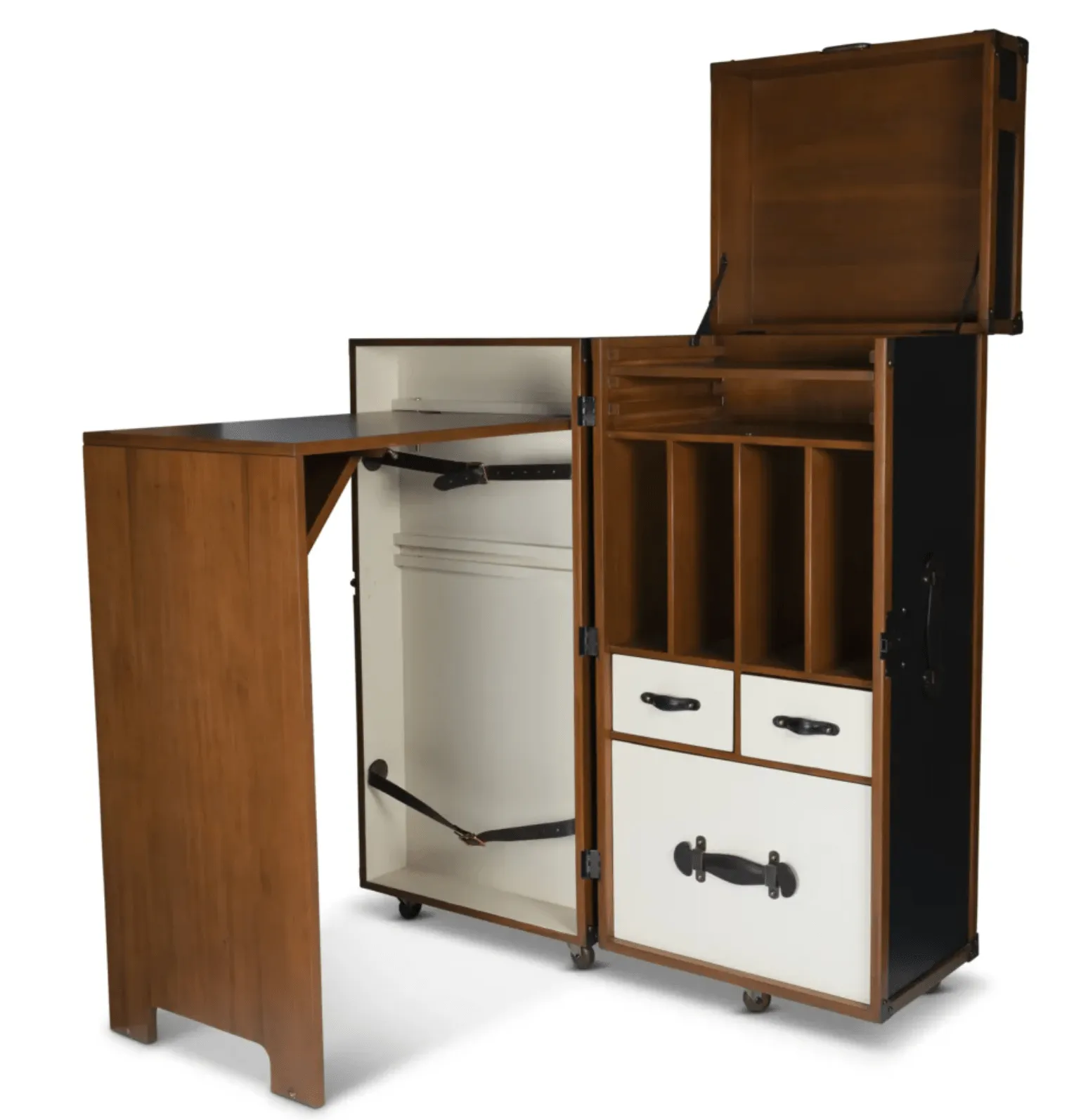 Prospectors Trunk Desk
