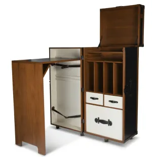 Prospectors Trunk Desk