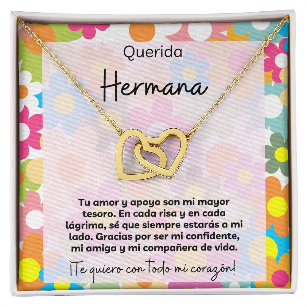 Querida Hermana - Gracias Por Ser Mi Amiga
