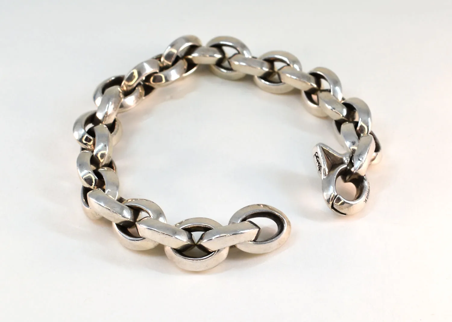 "V" Cut Bracelet