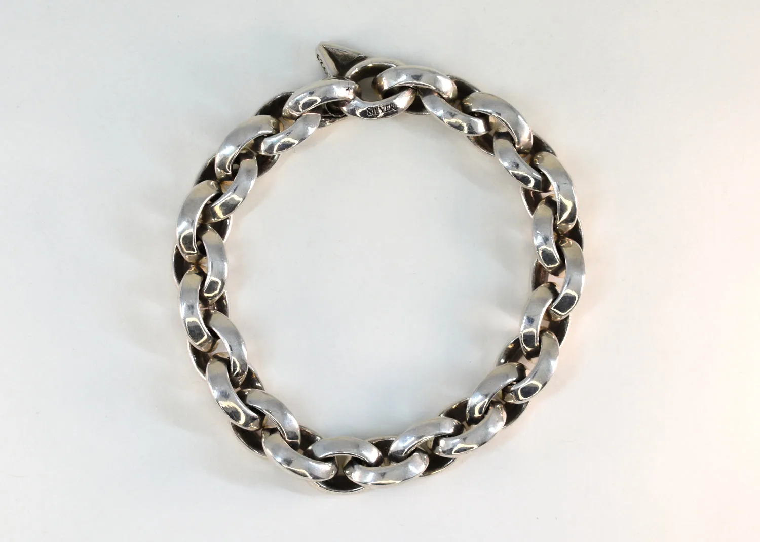 "V" Cut Bracelet