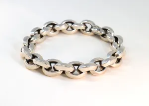 "V" Cut Bracelet