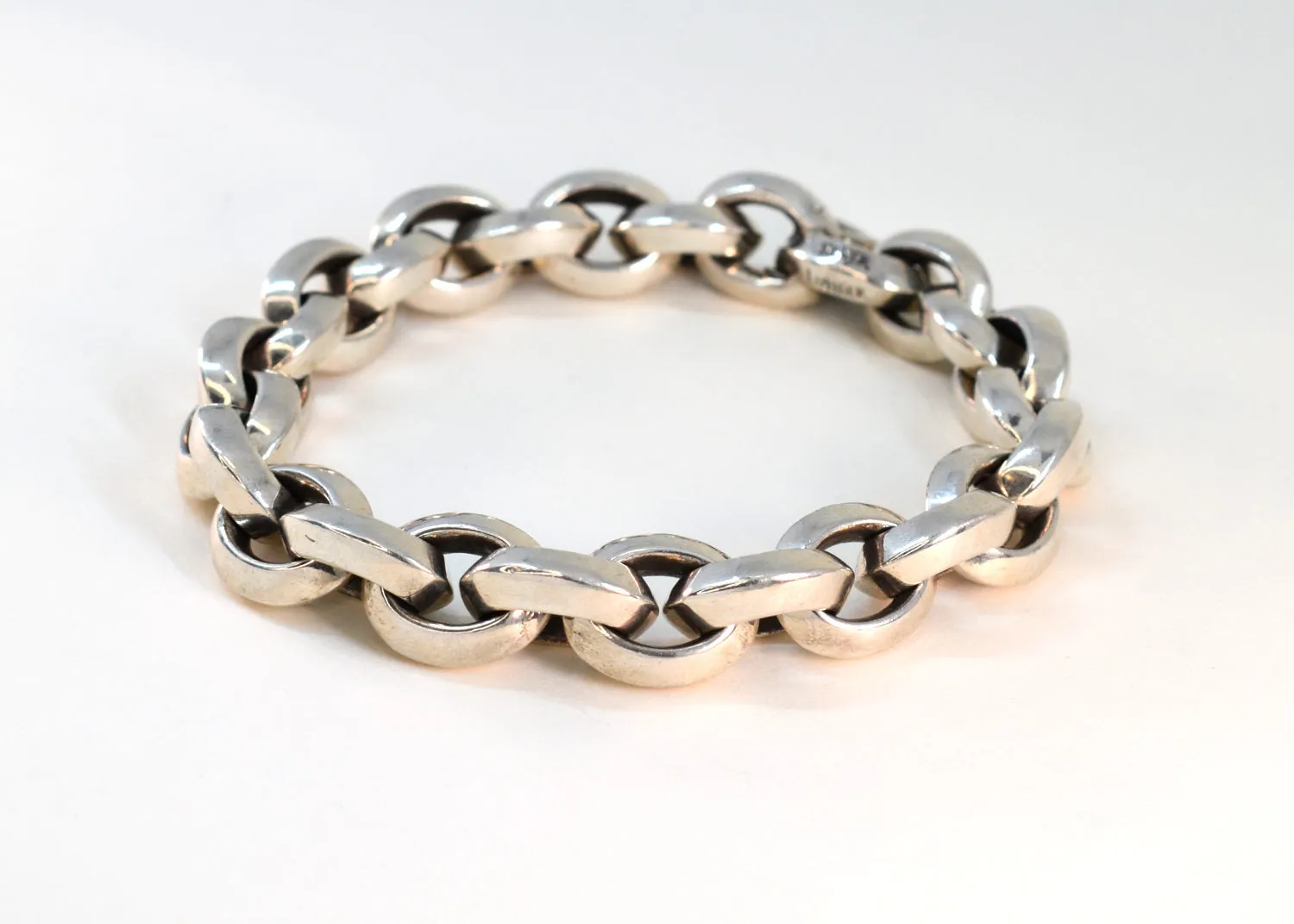 "V" Cut Bracelet