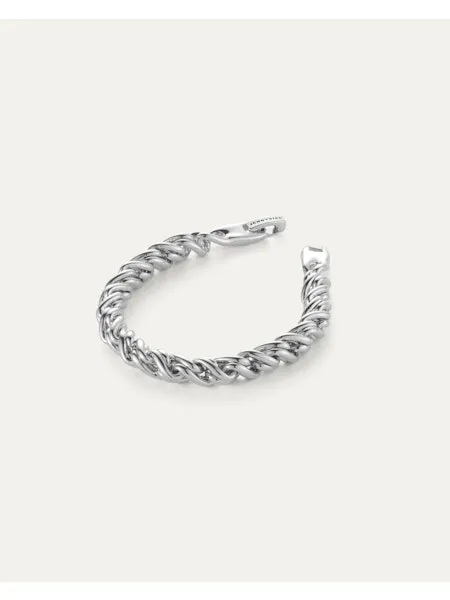 Rizzo Bracelet | Silver