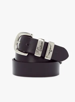 RM Williams Slim Drover Belt