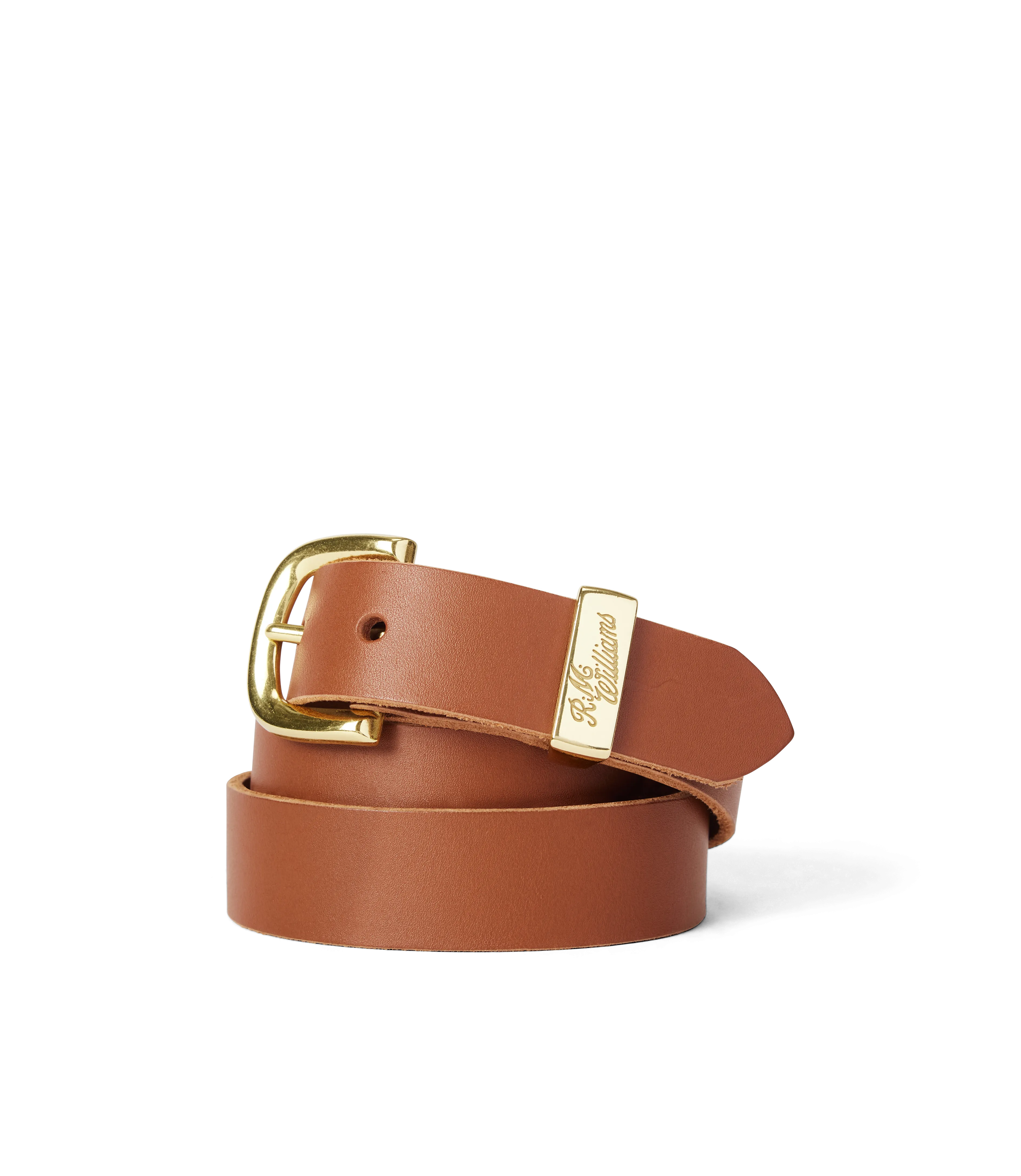 R.M. Williams Women's Allora Belt - Caramel