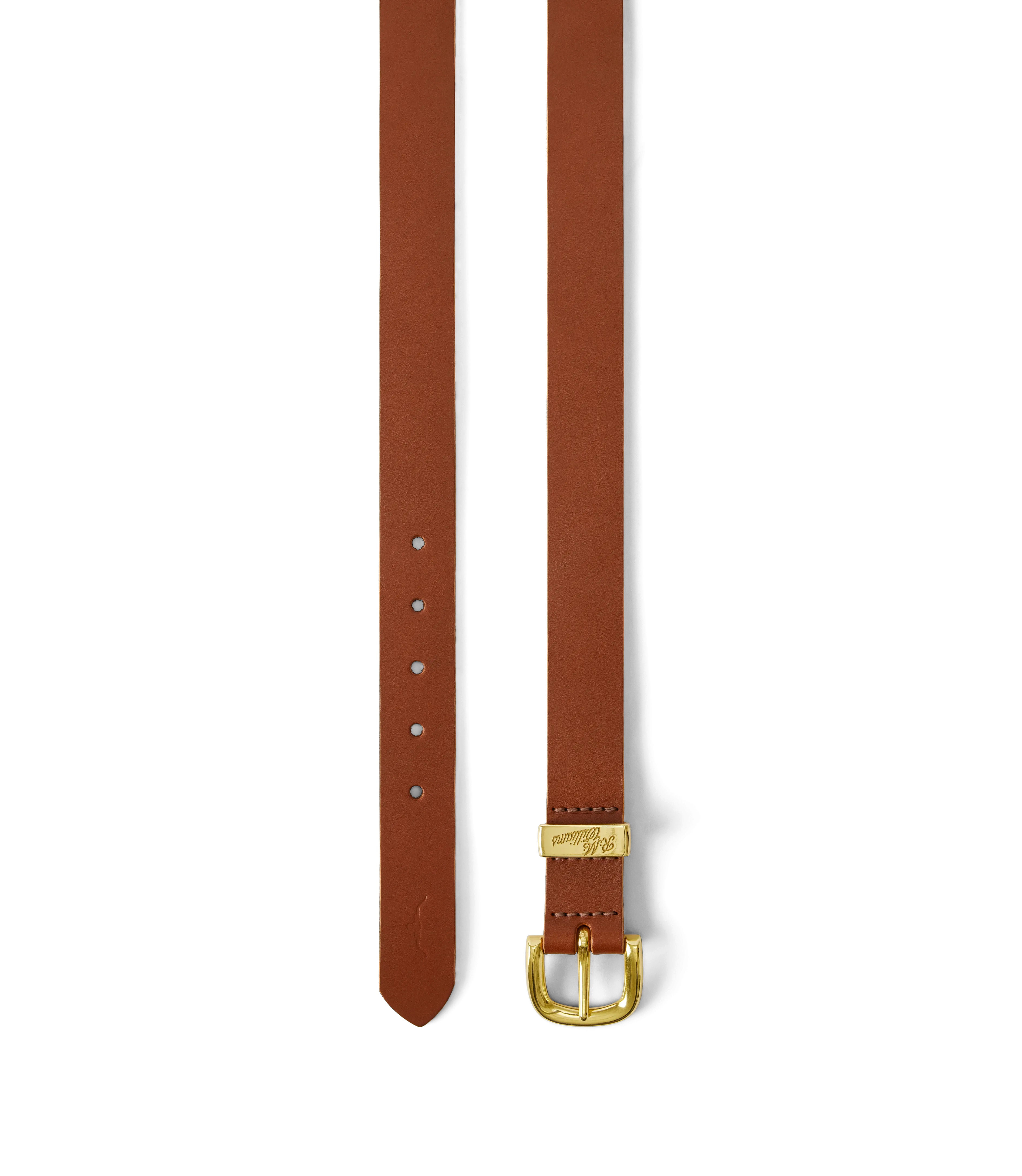 R.M. Williams Women's Allora Belt - Caramel