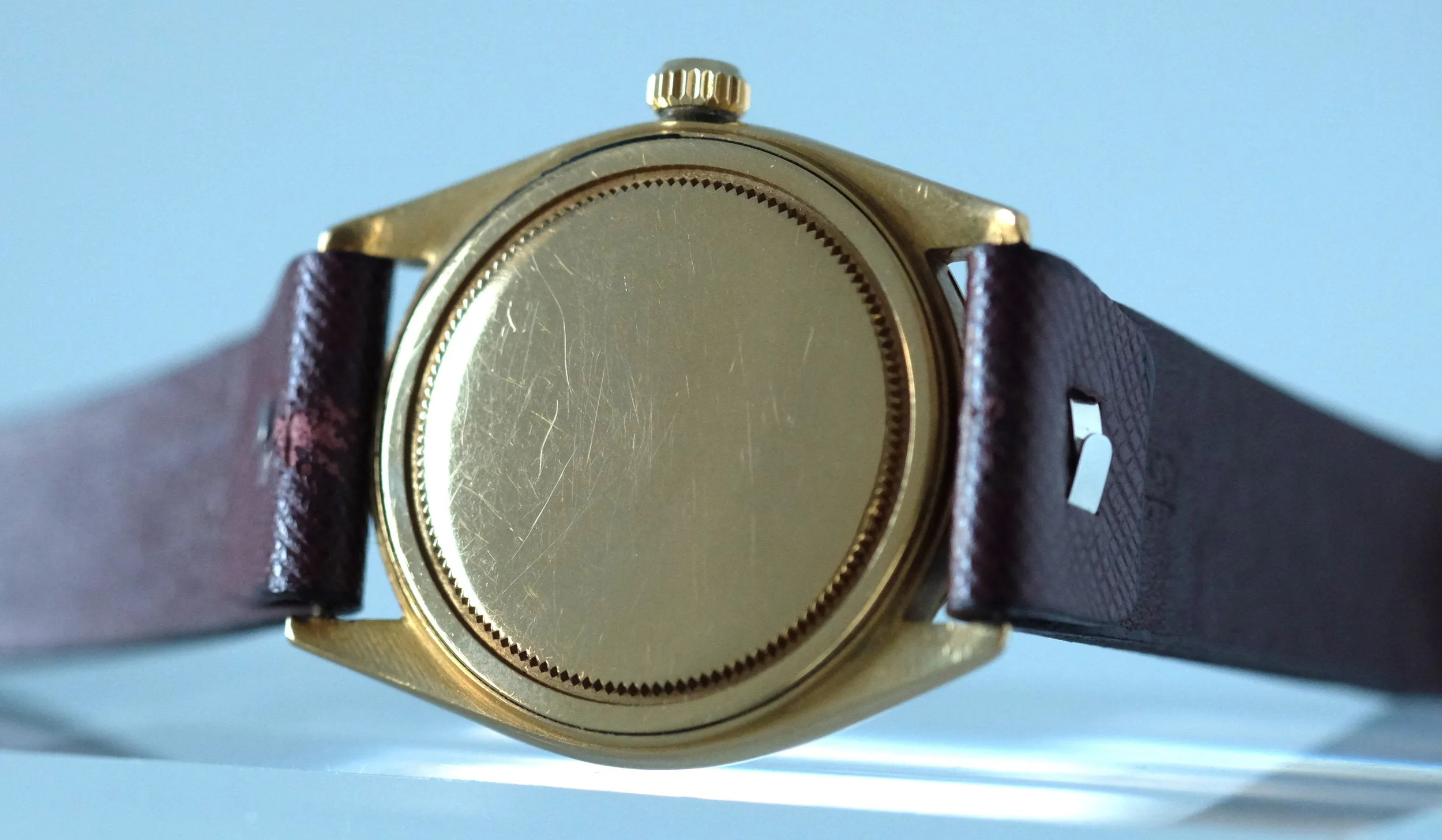 Rolex Oyster Veriflat Ref. 6512