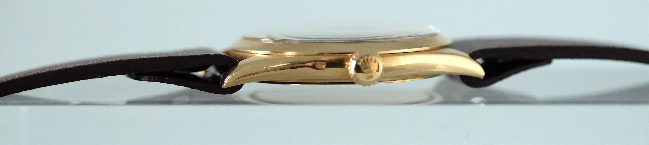 Rolex Oyster Veriflat Ref. 6512