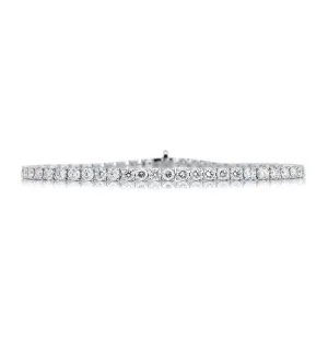 Round Diamond Bracelet