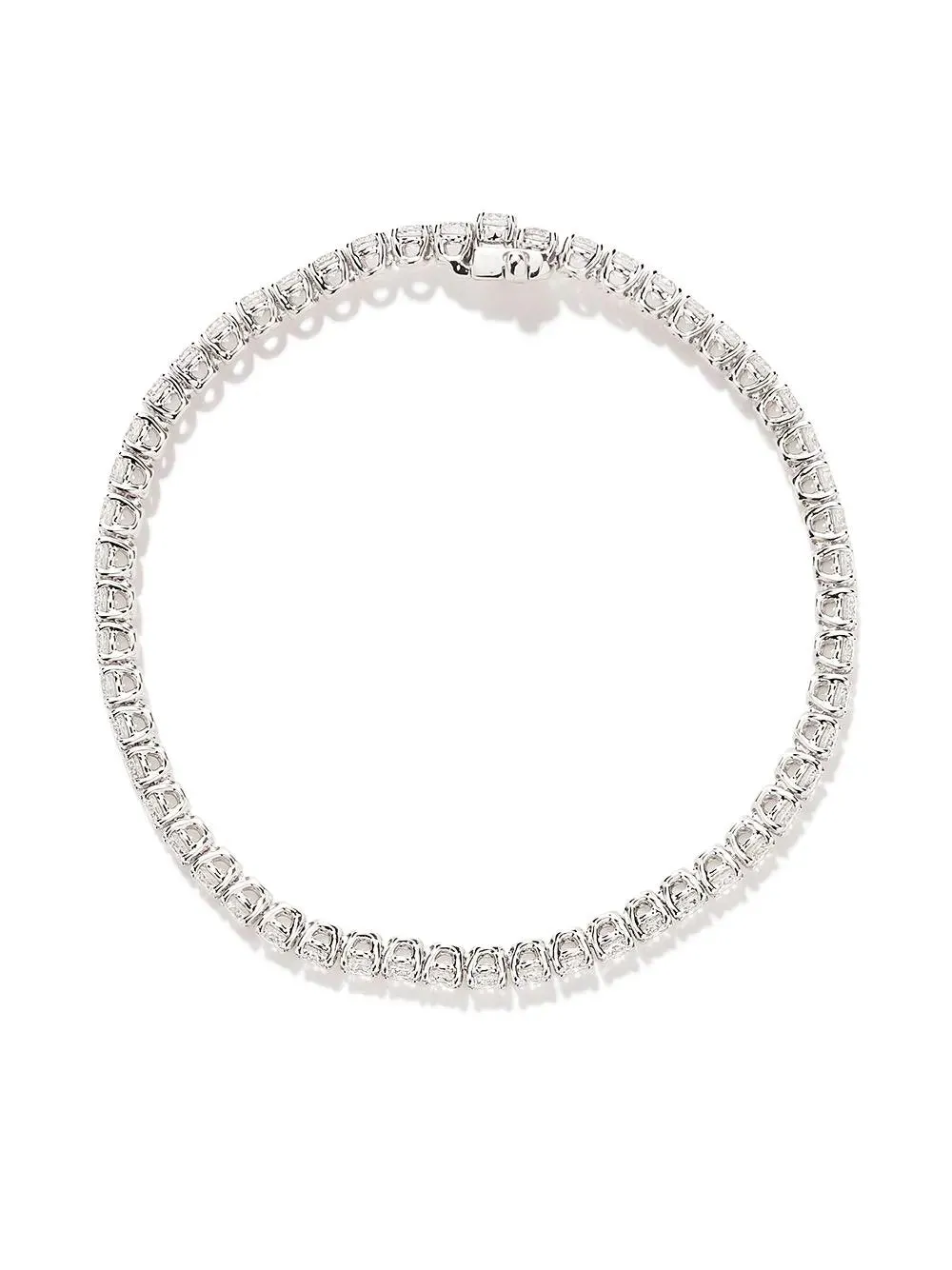 Round Diamond Bracelet