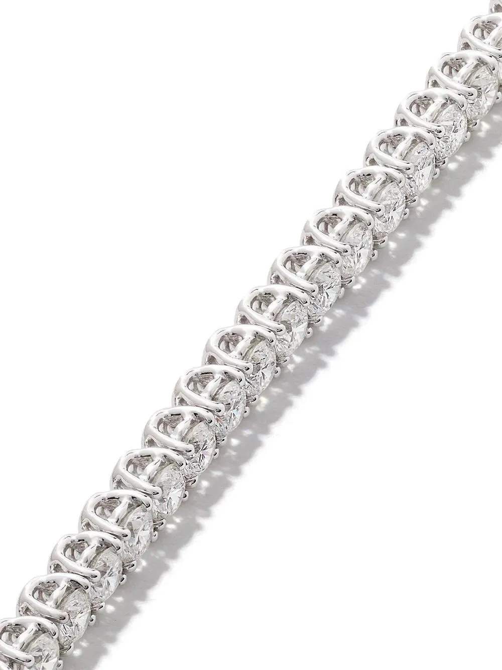 Round Diamond Bracelet