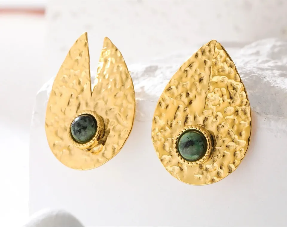 Sahara Sky Earring
