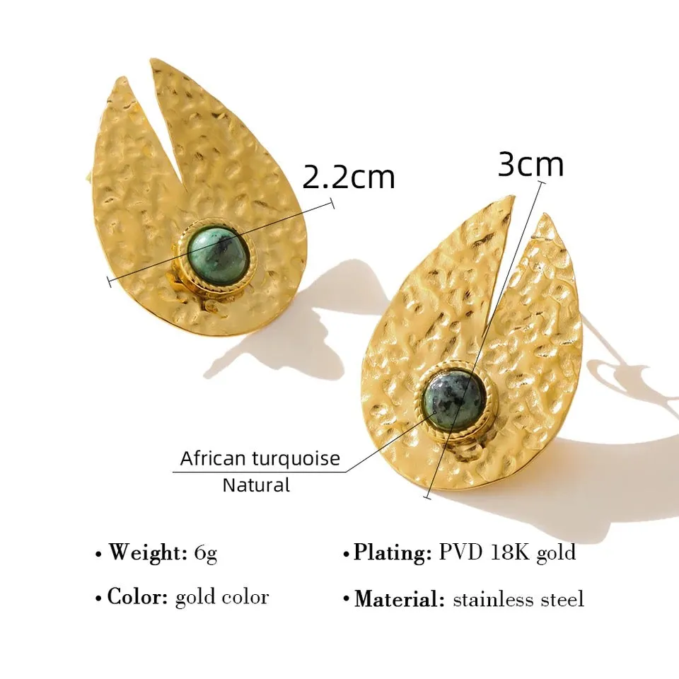 Sahara Sky Earring