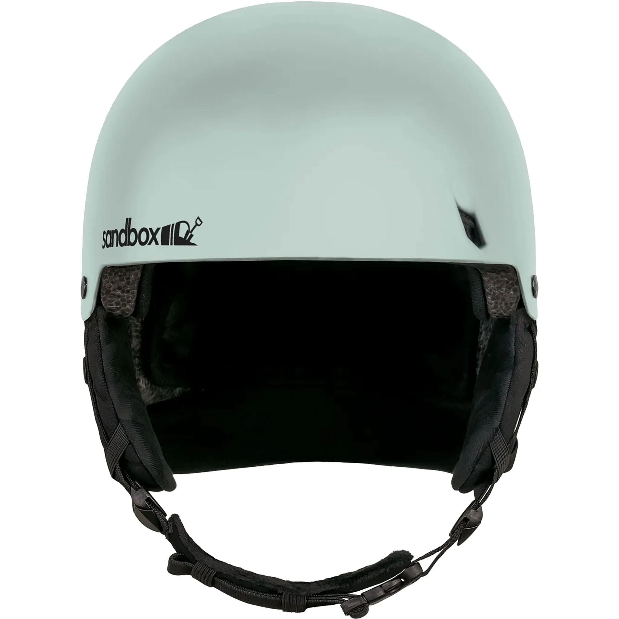 Sandbox Icon Snow Helmet Dusty Mint 2024