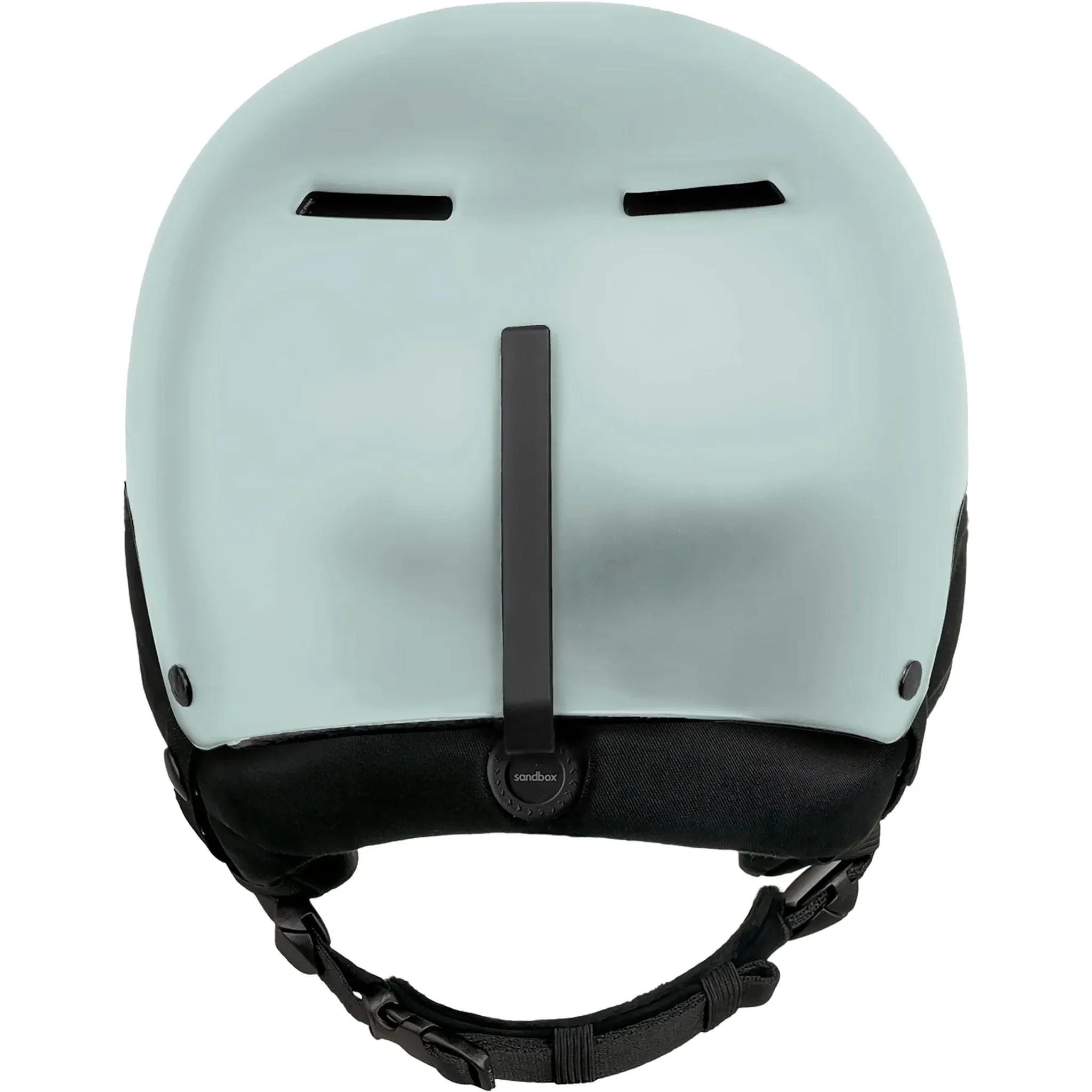 Sandbox Icon Snow Helmet Dusty Mint 2024