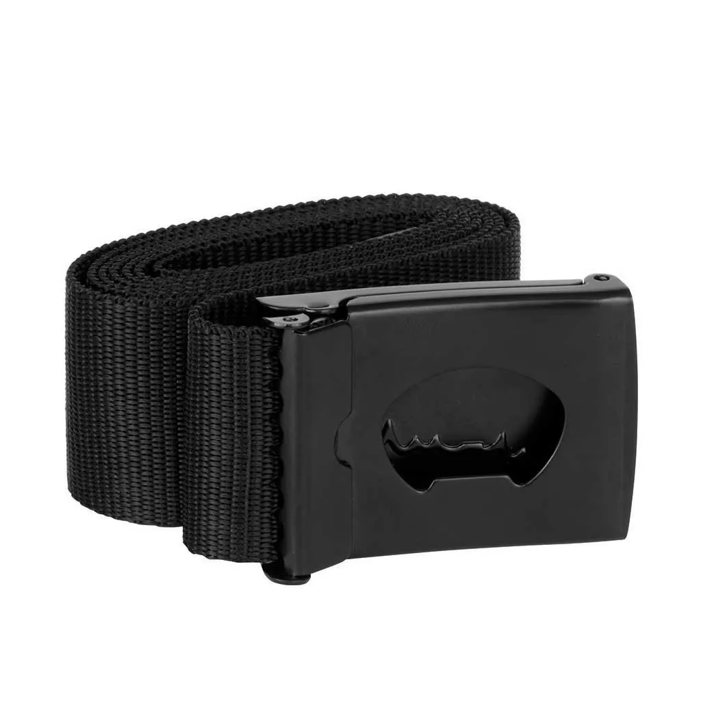 Santa Cruz Classic Dot Unisex Web Belt Black