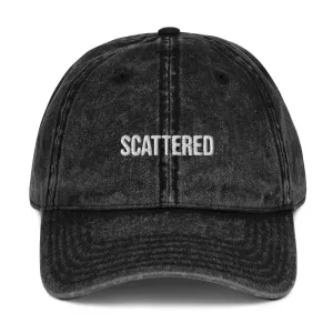 Scattered Faded Dad Hat