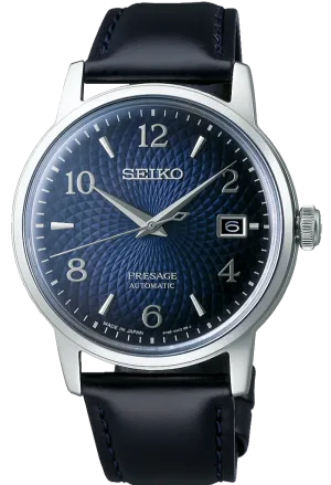 Seiko Presage Cocktail Time Series The Old Clock SRPE43J1 (SARY165)