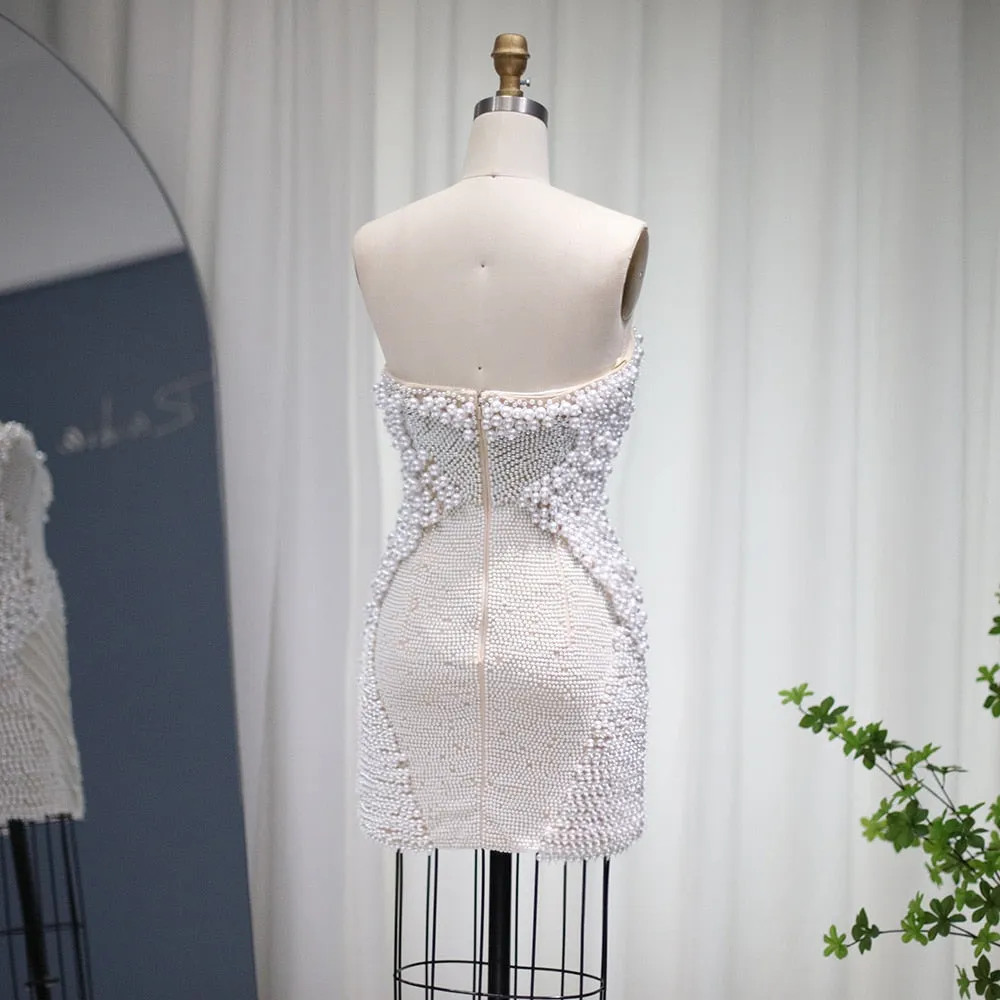 Sexy Mini Cocktail Dress