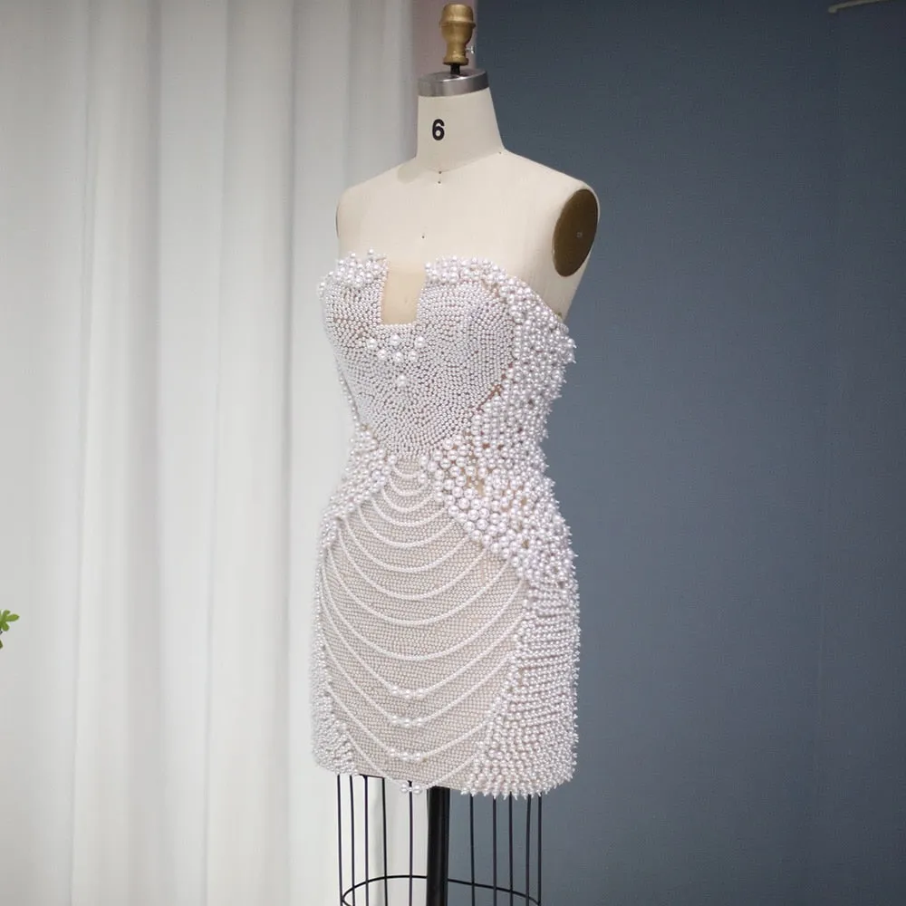 Sexy Mini Cocktail Dress