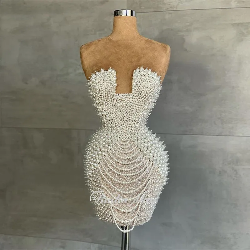 Sexy Mini Cocktail Dress