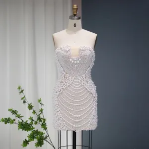 Sexy Mini Cocktail Dress