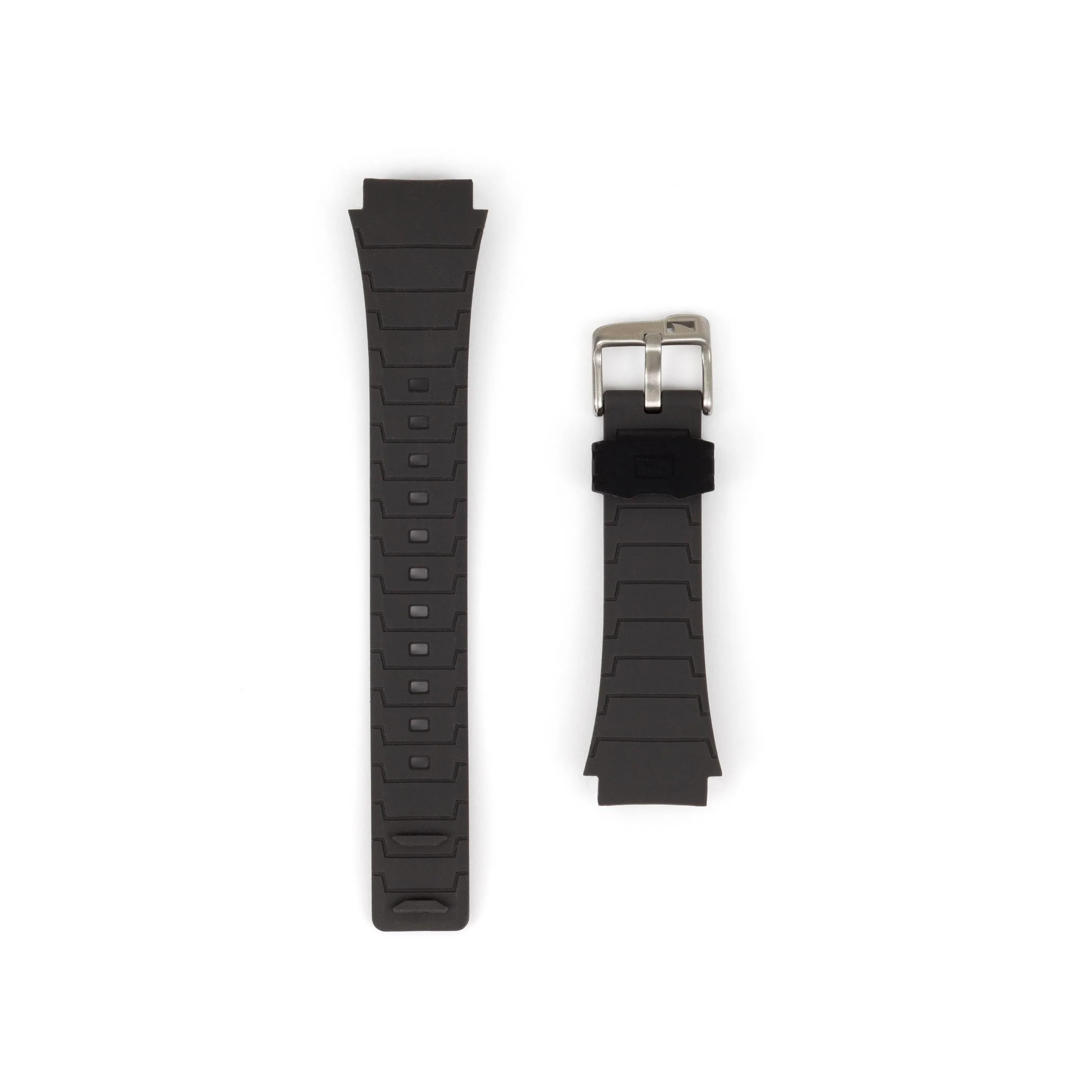 Shark Classic - Strap Kit - Buckle - GREY/BLACK