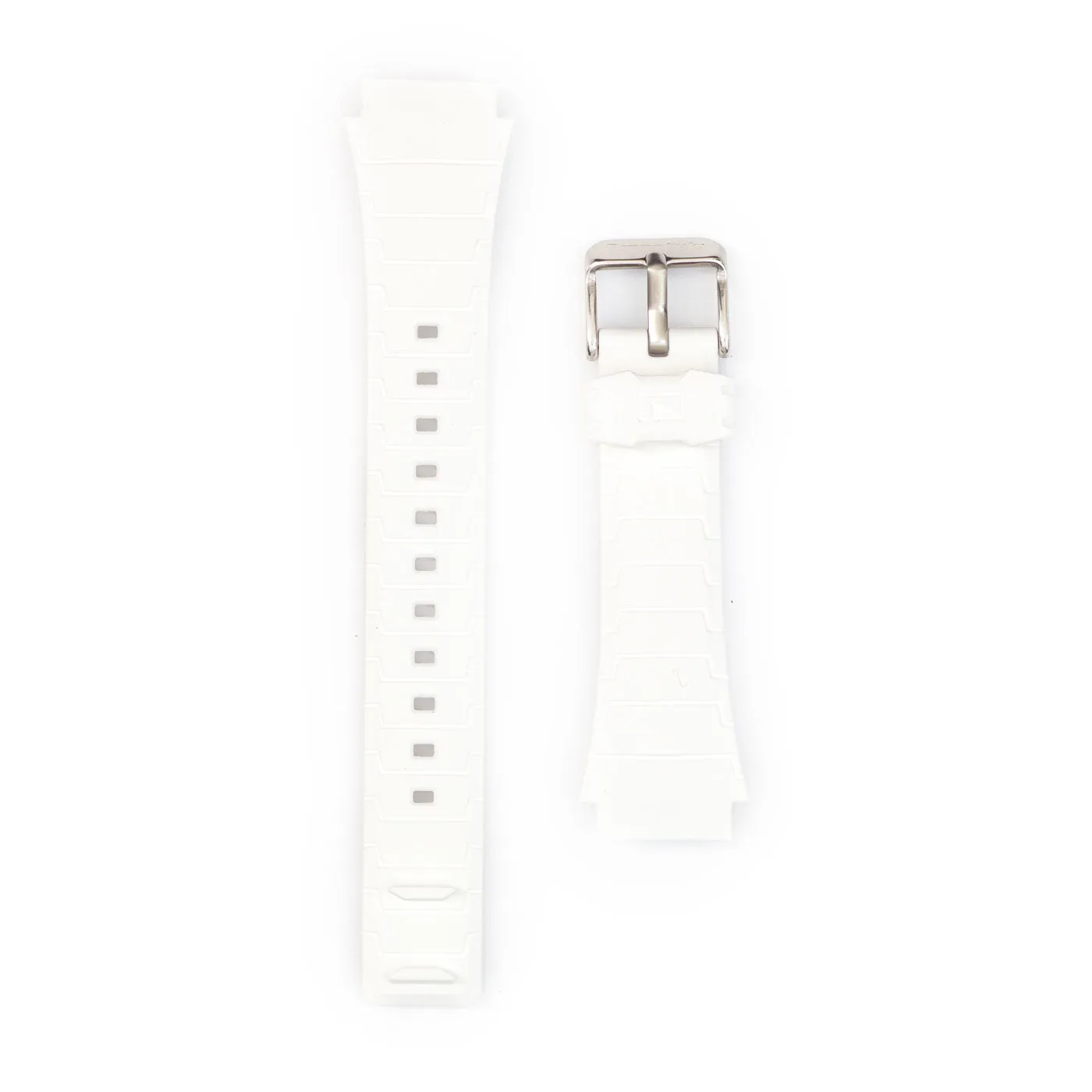 Shark Classic - Strap Kit - Buckle - WHITE OUT