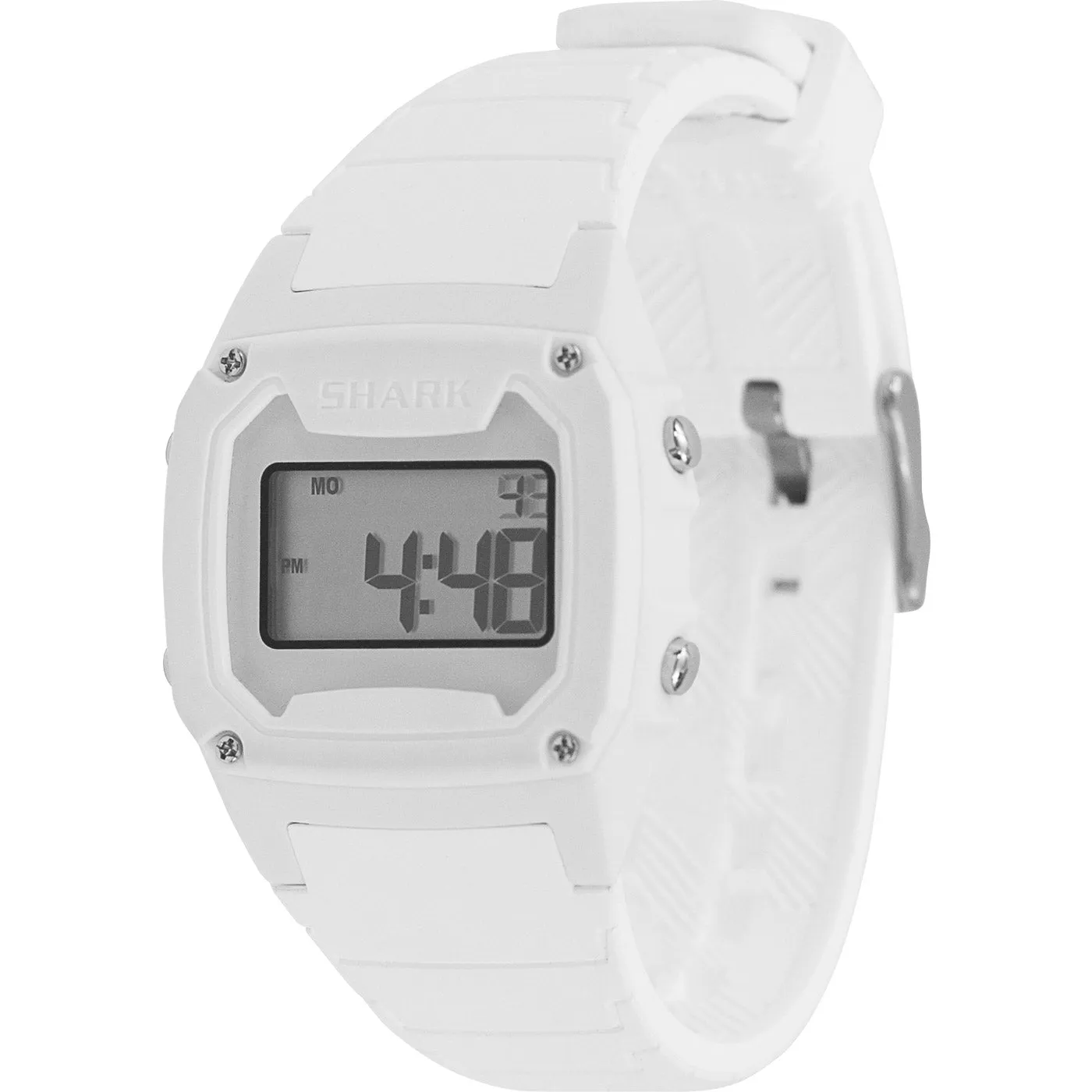Shark Classic - Strap Kit - Buckle - WHITE OUT