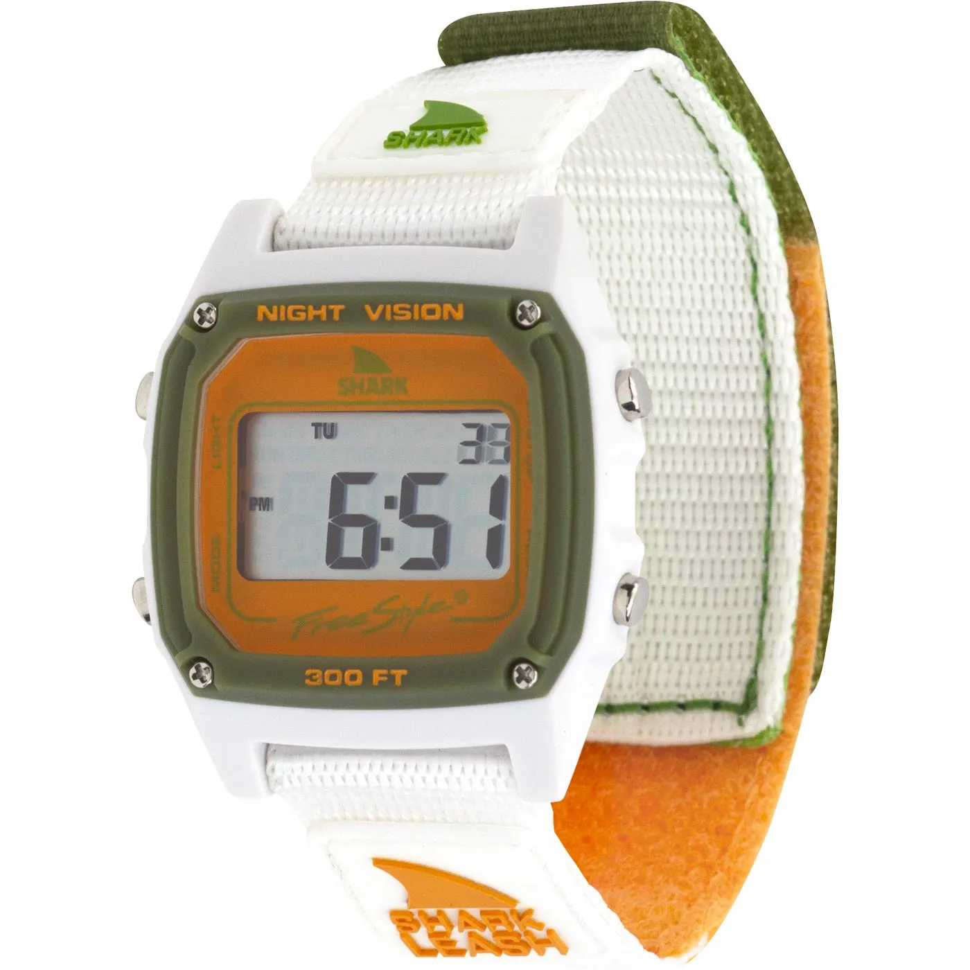 Shark Classic - Strap Kit - Leash - HAPPY CAMPER