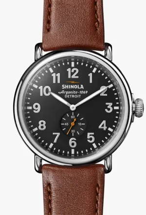 SHINOLA The Runwell 47mm S0120018330