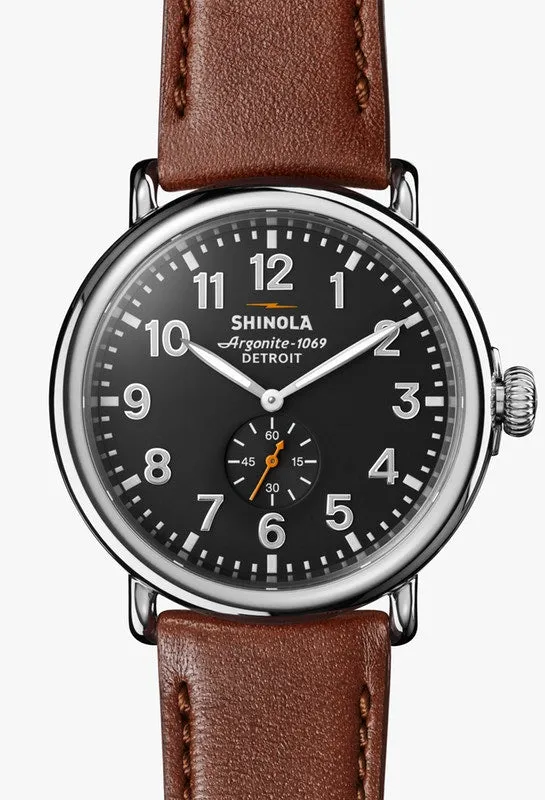SHINOLA The Runwell 47mm S0120018330