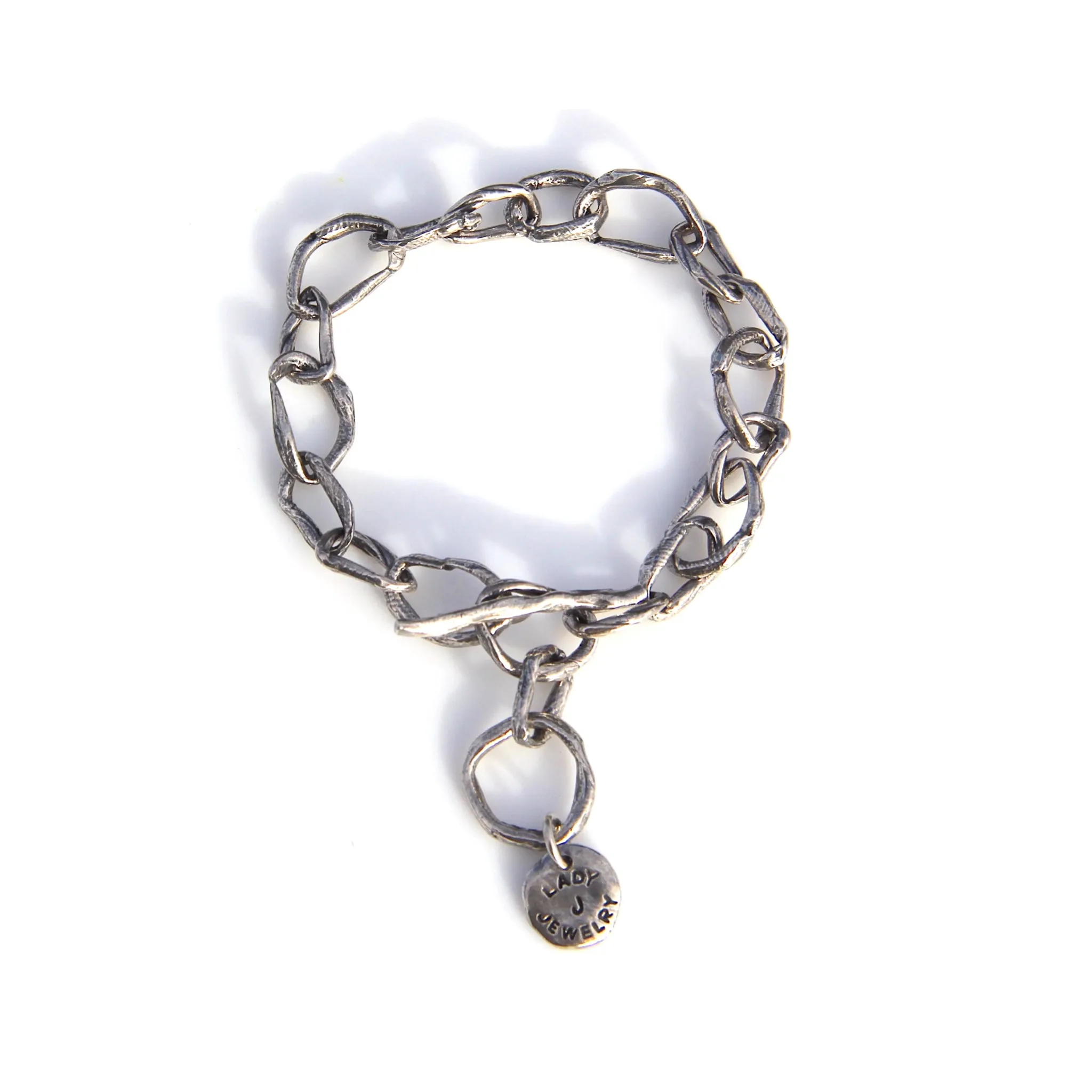 Signature Chain Bracelet