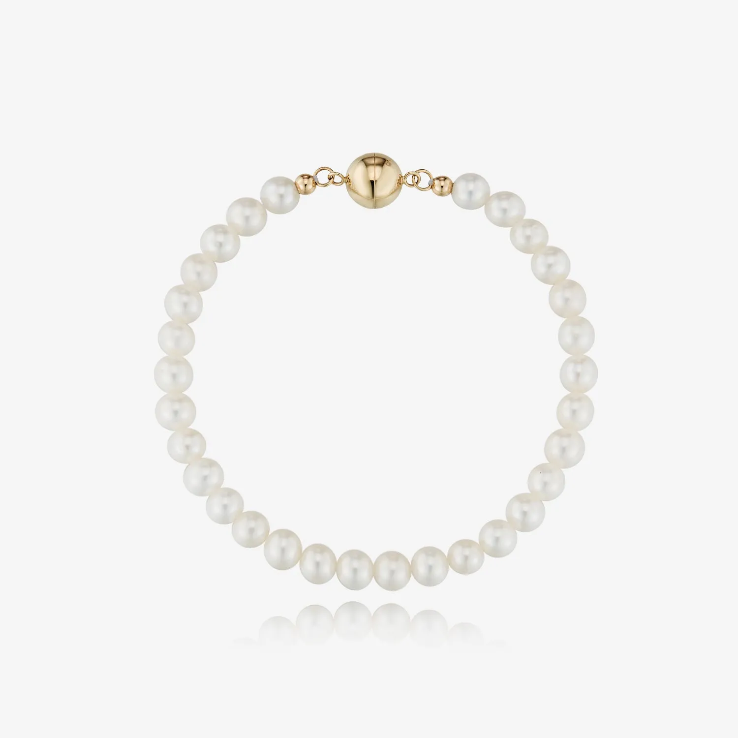 Signature. D Gold Bracelet JDRBY4S866W