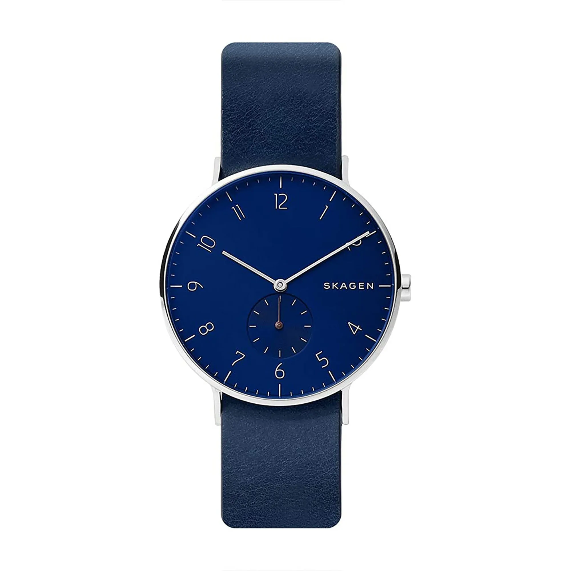 SKAGEN Men's Aaren Fashion Quartz Watch