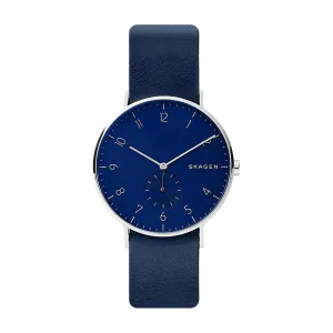 SKAGEN Men's Aaren Fashion Quartz Watch
